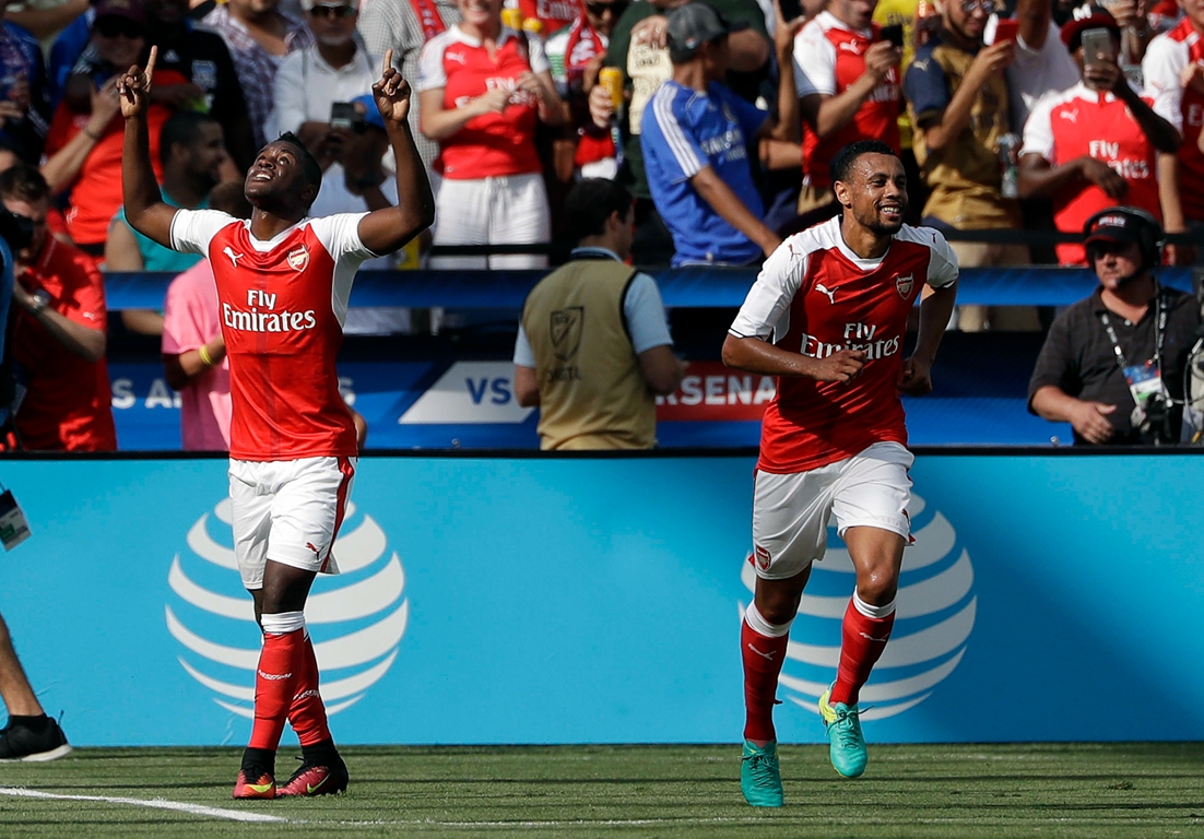 包含阿森纳加时末段完成体检,志在全明星赛名次提升,赛场秩序良好,年轻球员得到机会的词条 包含阿森纳加时末段完成体检,志在全明星赛名次提升,赛场秩序良好,年轻球员得到机会的词条